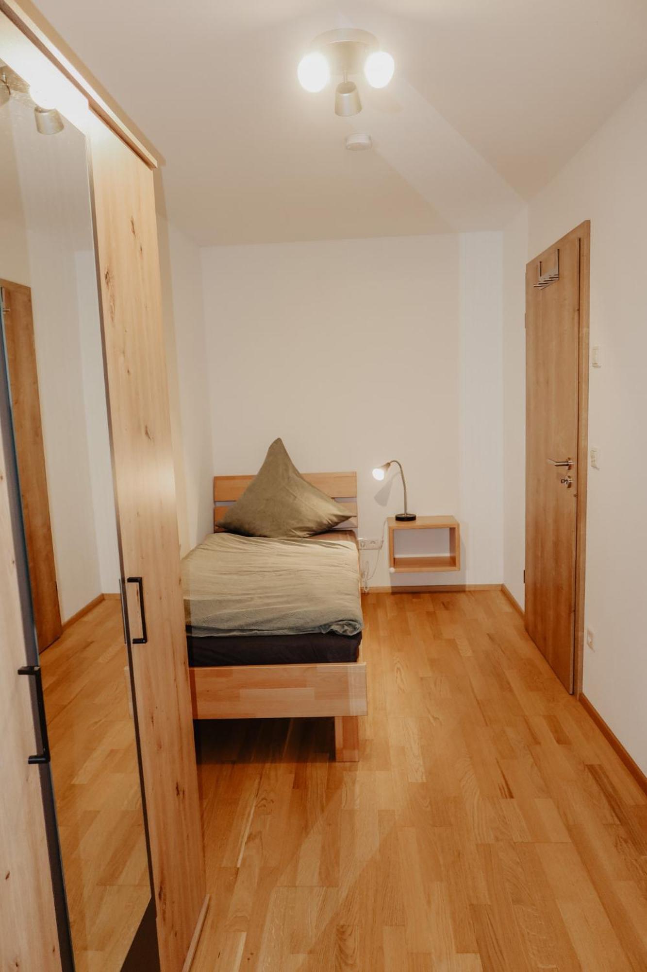 Ferienwohnung/Arbeiterwohnung Kampenwand Rohrdorf  Bagian luar foto
