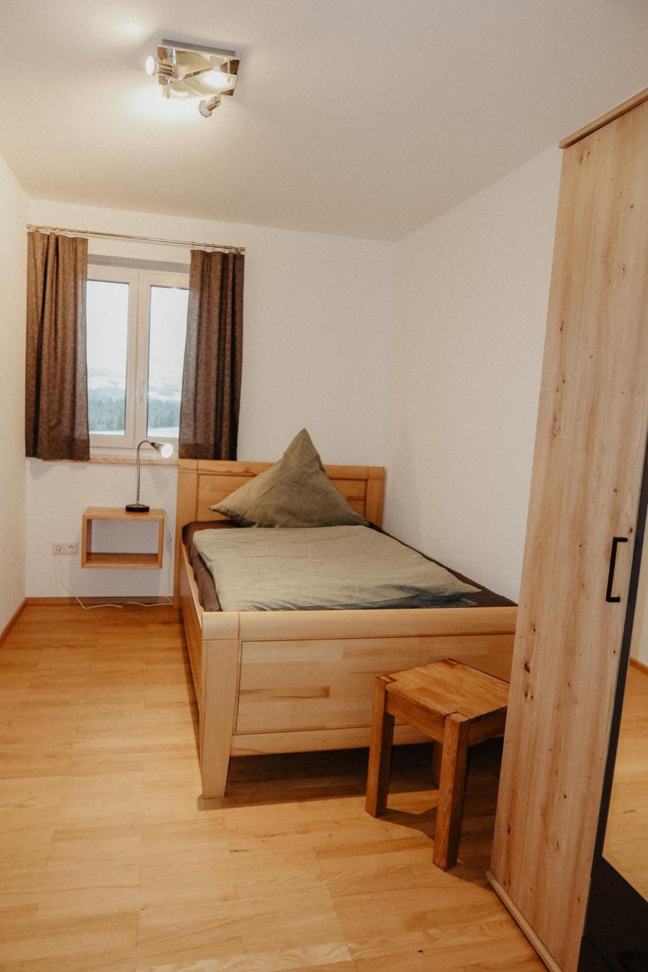 Ferienwohnung/Arbeiterwohnung Kampenwand Rohrdorf  Bagian luar foto