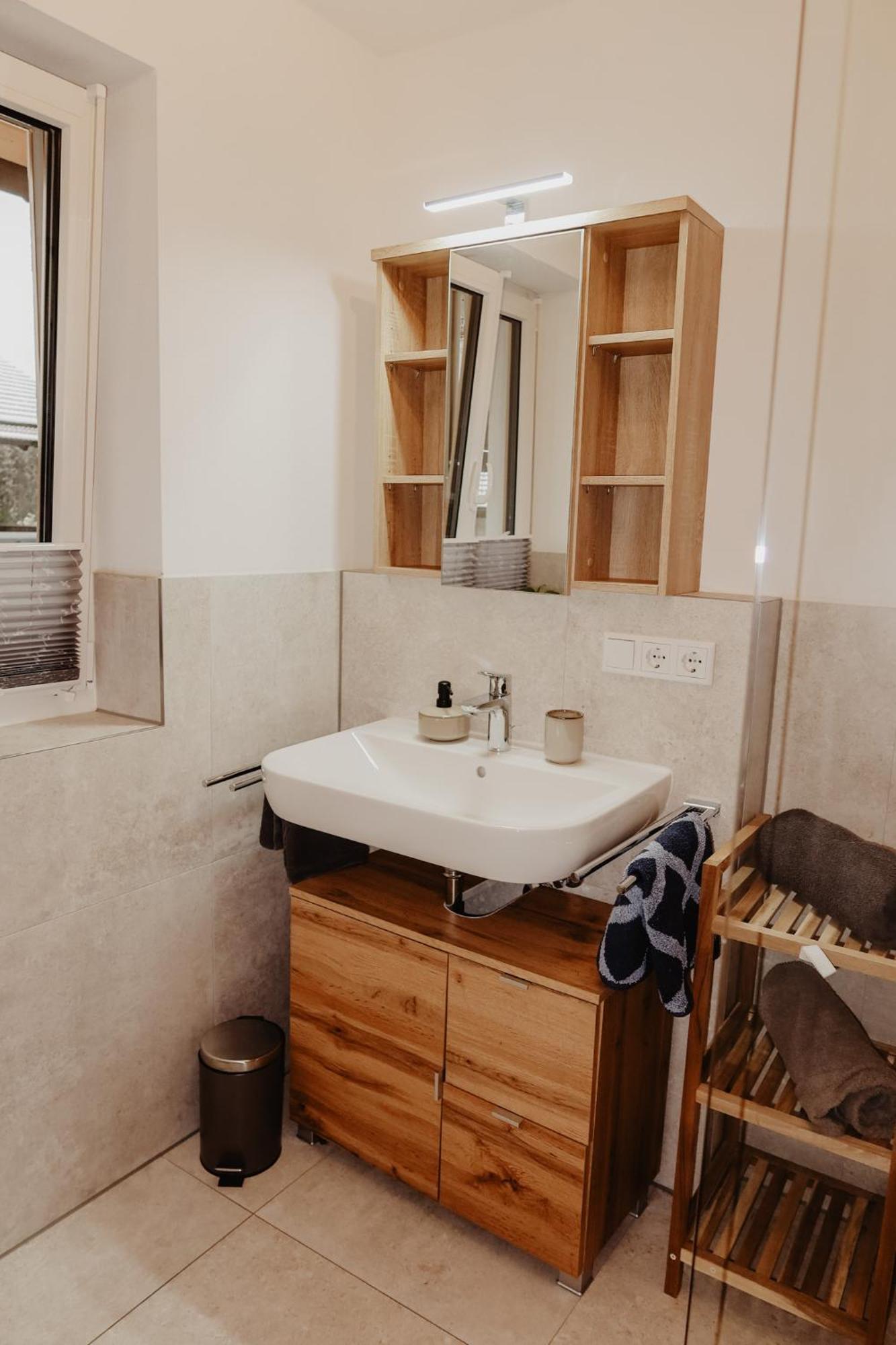 Ferienwohnung/Arbeiterwohnung Kampenwand Rohrdorf  Bagian luar foto