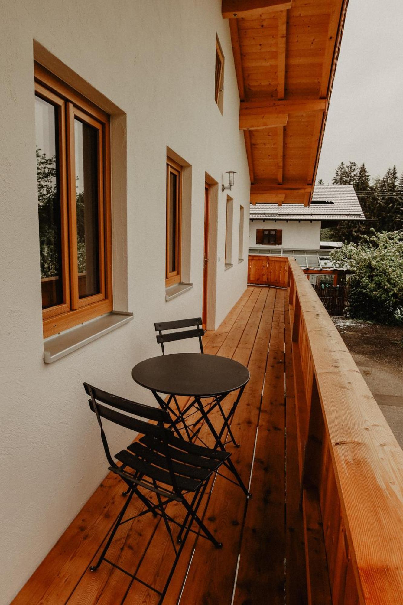 Ferienwohnung/Arbeiterwohnung Kampenwand Rohrdorf  Bagian luar foto