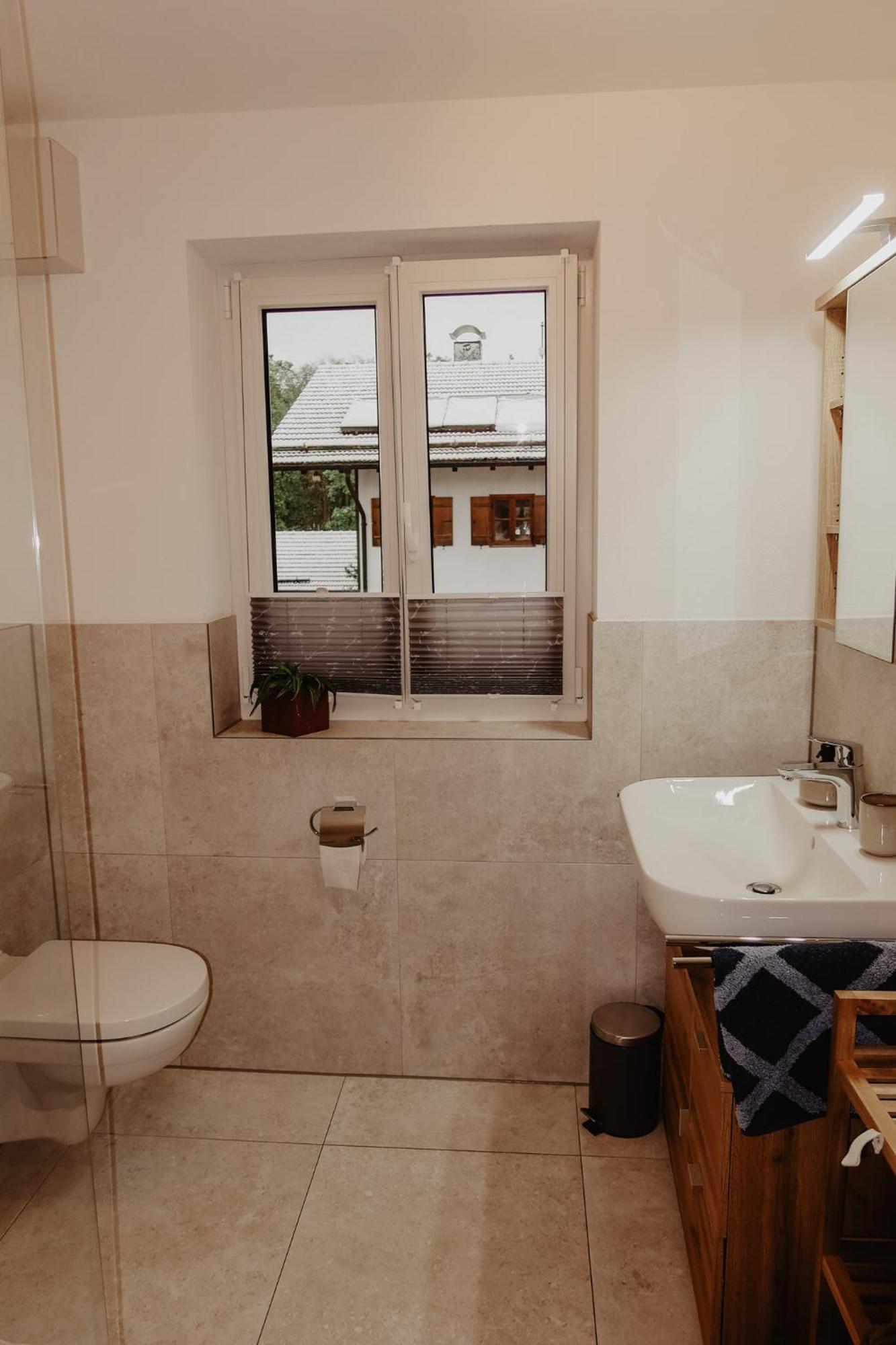 Ferienwohnung/Arbeiterwohnung Kampenwand Rohrdorf  Bagian luar foto