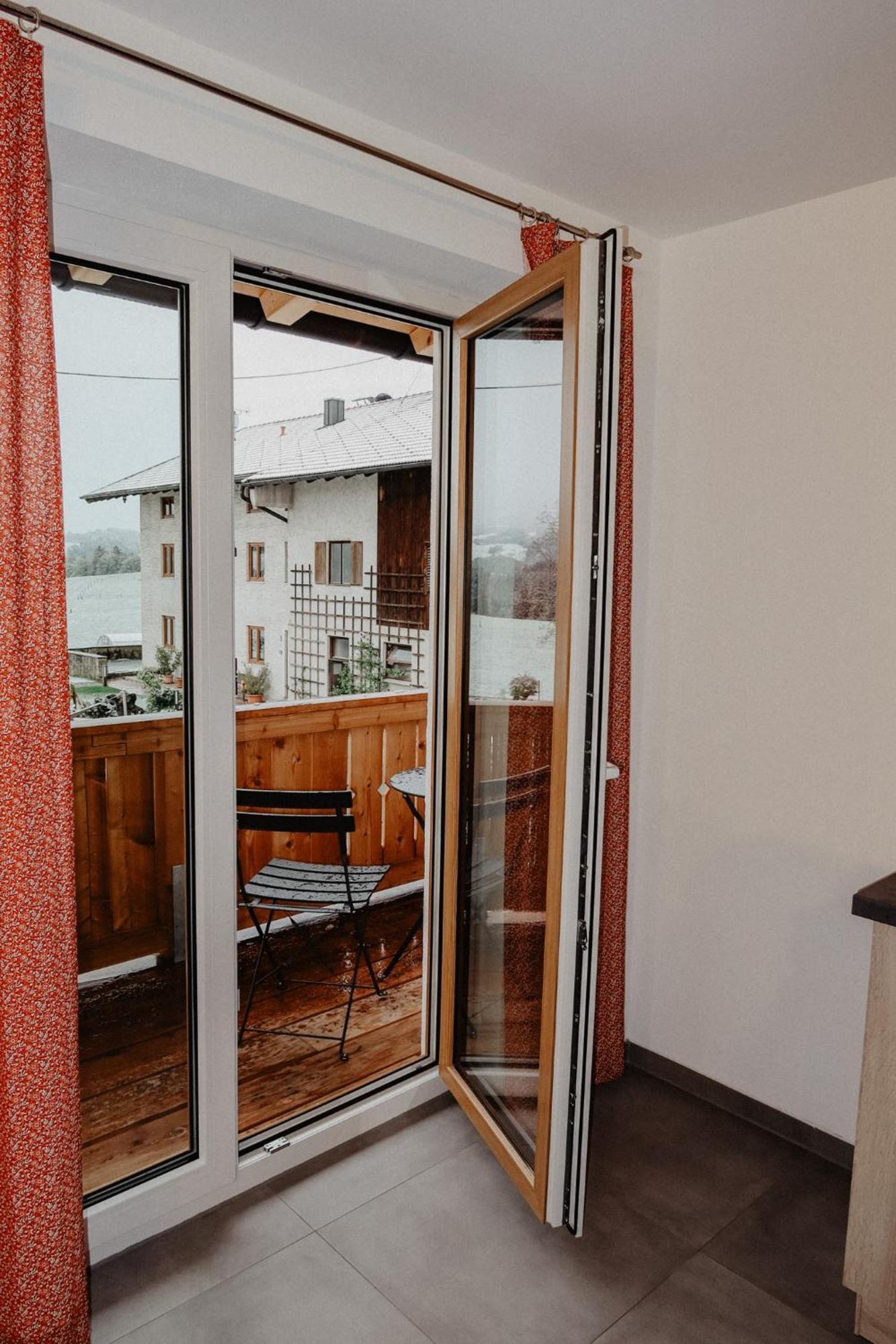 Ferienwohnung/Arbeiterwohnung Kampenwand Rohrdorf  Bagian luar foto